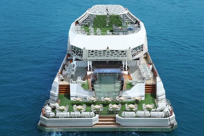 Dubai: Lotus Mega Yacht 3-Hours Dinner Cruise Tour - Who will enjoy this cruise most?