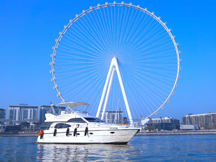Dubai: Luxury Private 50 FT Yacht Cruise + Optional Sushi - Why the Private Format Changes the Value