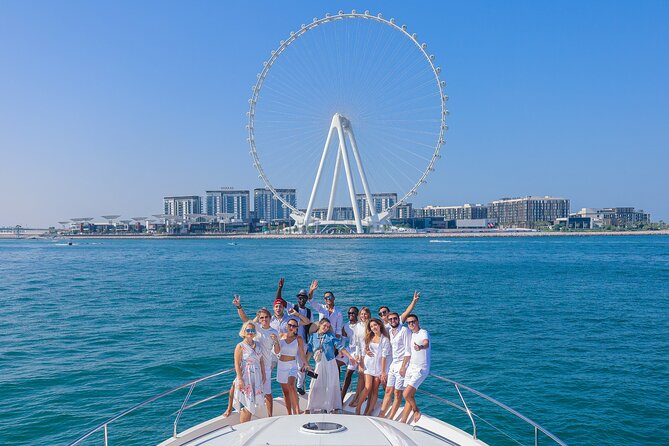 Dubai Luxury Yacht Tour with Live BBQ & Drinks - Who gets the most value from $34.89?