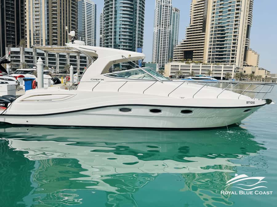 Dubai Marina: 2-Hour Mini Yacht Ride - What the $250 price really buys you