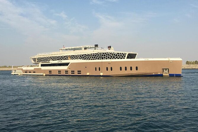 Dubai Marina Luxury Cruise w/ 5 Star Buffet Dinner & Transfer - What you see from the boat