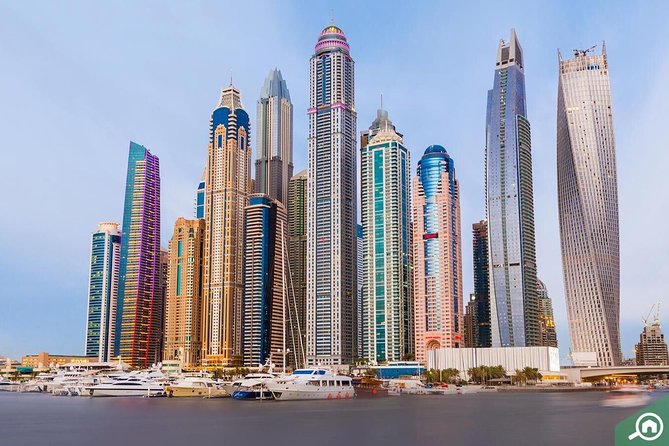 Dubai Marina Luxury Cruise w/ 5 Star Buffet Dinner & Transfer - Transfers, pickup, and the start of the evening