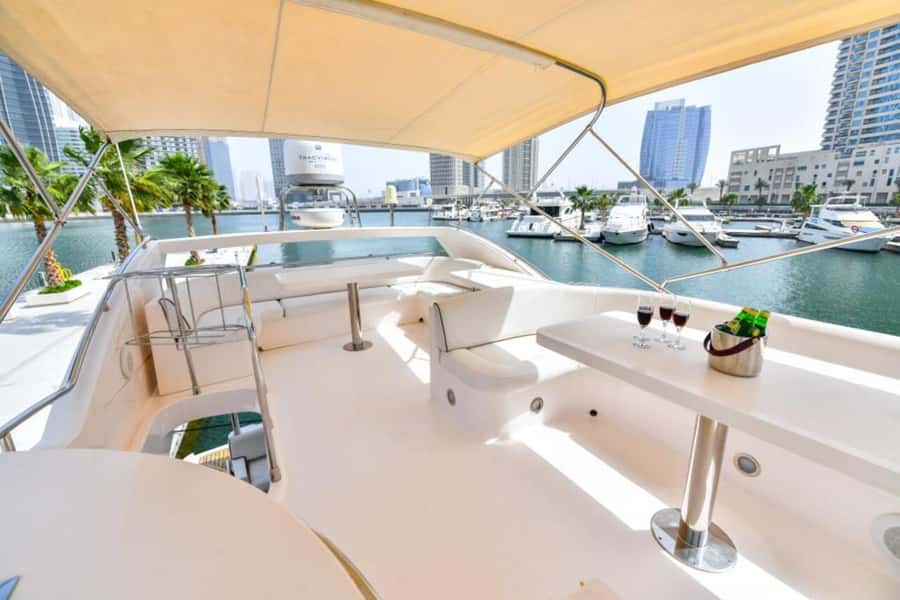 Dubai: Marina Private Luxury Yacht Tour - Practical Tips Before You Book