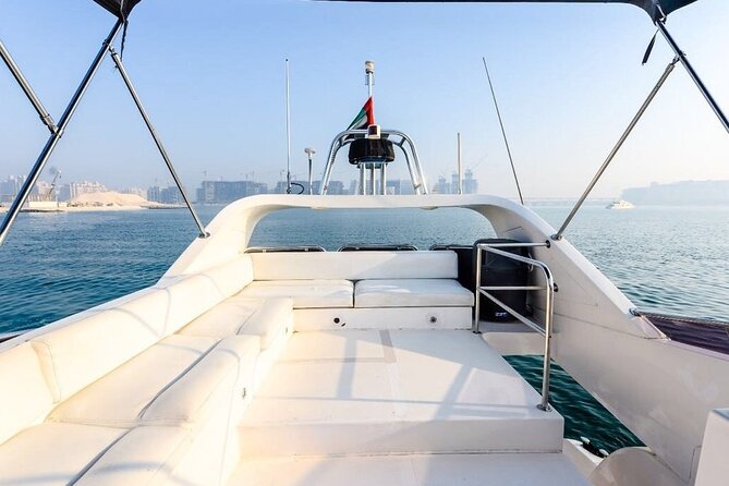 Dubai Marina Yacht Charters: Luxury on the Waves - What the crew and yacht are like