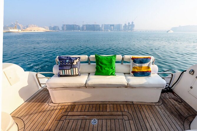 Dubai Marina Yacht Charters: Luxury on the Waves - Best times and who will enjoy it