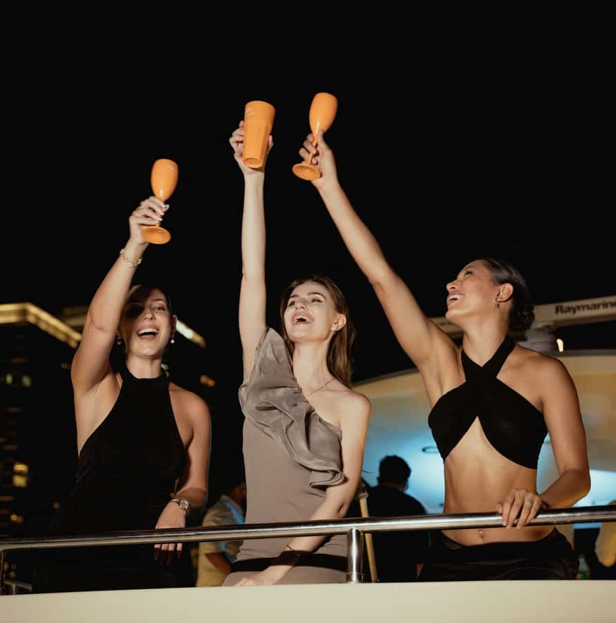 Dubai: Marina Yacht Party with BBQ, Unlimited Drinks and DJ - Key points to know before booking