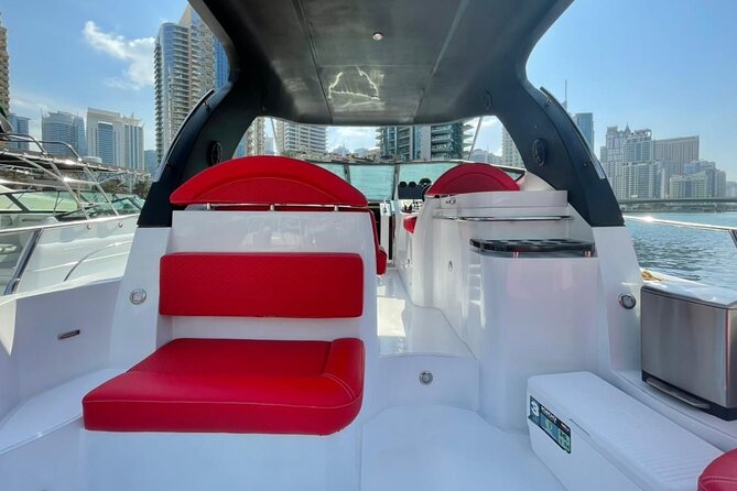 Dubai Marina Yacht Tour - Starting at Dubai Marina Yacht Club