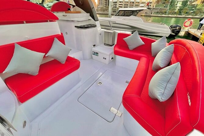 Dubai Marina Yacht Tour - Who will enjoy this cruise most