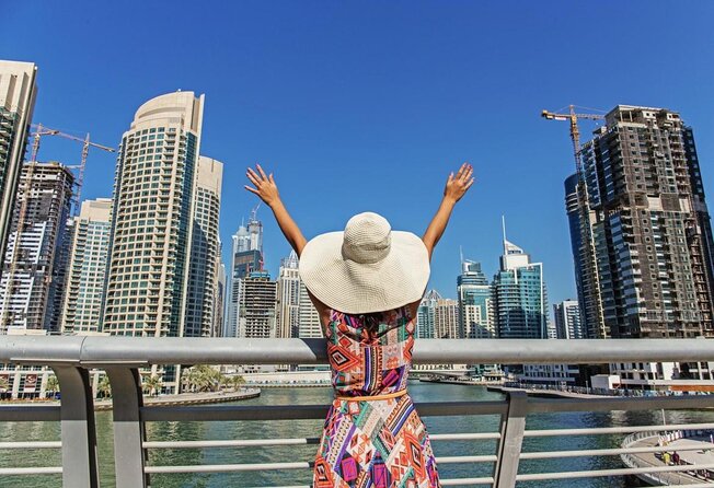 Dubai Marina Yacht Tour with Optional Breakfast or BBQ - Key points to know before booking