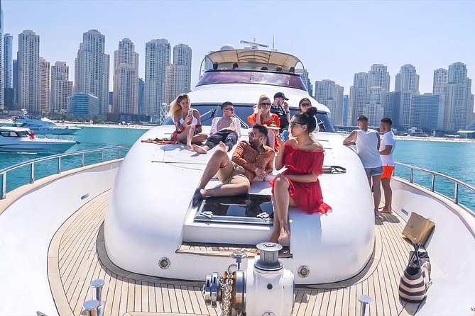 Dubai Marina Yacht Tour with Optional Breakfast or BBQ - Why this yacht cruise works so well in Dubai