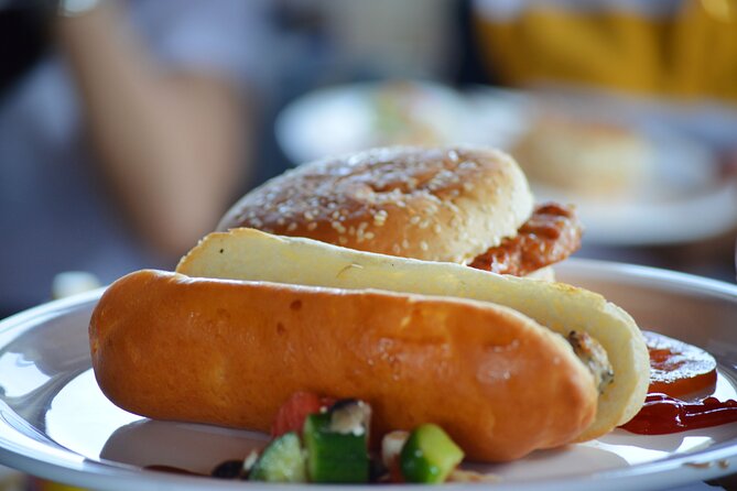 Dubai Marina Yacht Tour with Optional Breakfast or BBQ - Who gets the best value from this tour