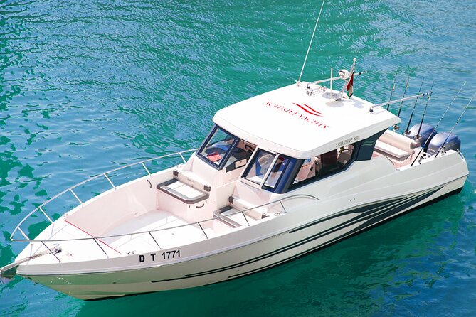 Dubai Private Boat Charter with Optional World Islands Upgrade - What the boat service is really like
