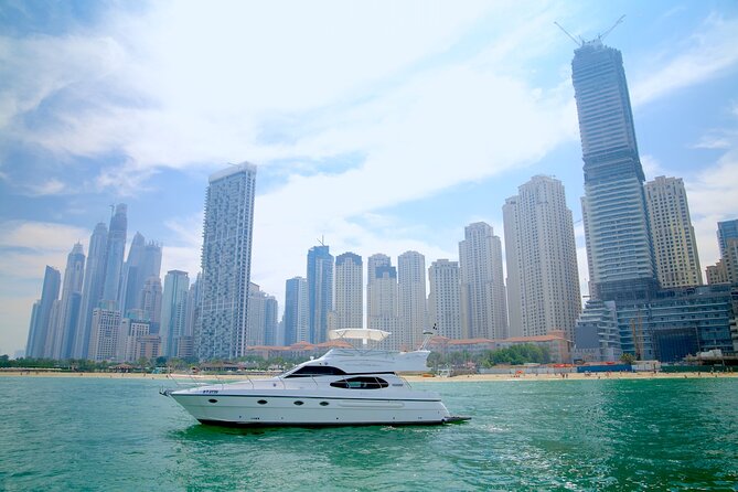 Dubai: Private Luxury Cruise on a Stylish 50FT Yacht. - Why the private format can be good value