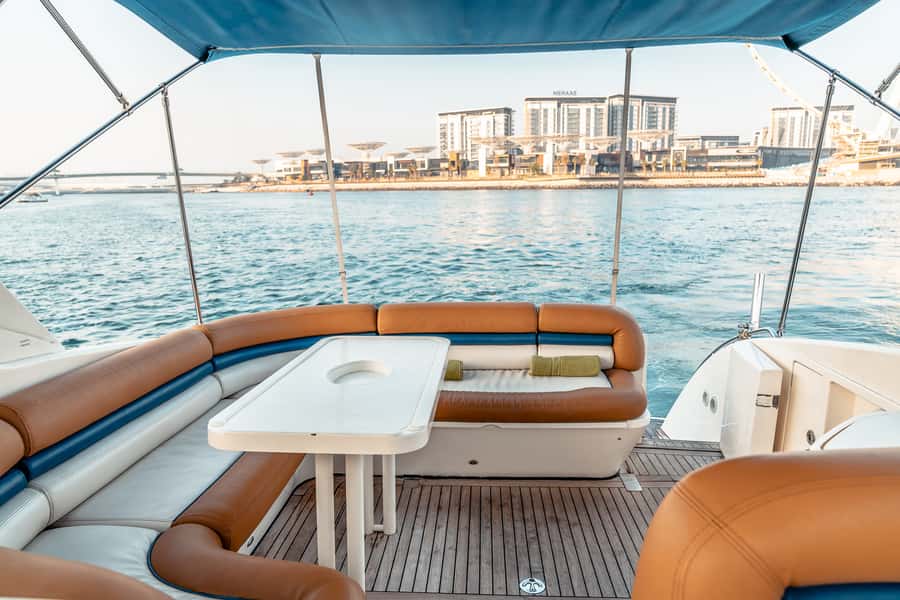 Dubai: Private Luxury Everest Yacht Cruise from Dubai Marina - Who will enjoy this yacht cruise most