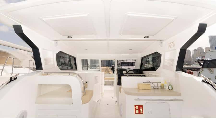 Dubai: Private Yacht Tour 36ft (+1 hr free) offer till Sep15 - Practical details before you book