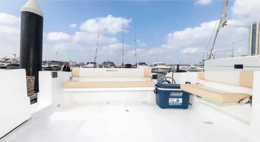 Dubai: Private Yacht Tour 36ft (+1 hr free) offer till Sep15 - Should you book this Dubai yacht tour?