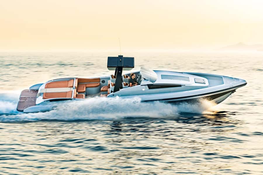 Dubai : Private Yacht Tour with Swimming at Palm Jumeirah - What the Blue Yonder adds to the ride