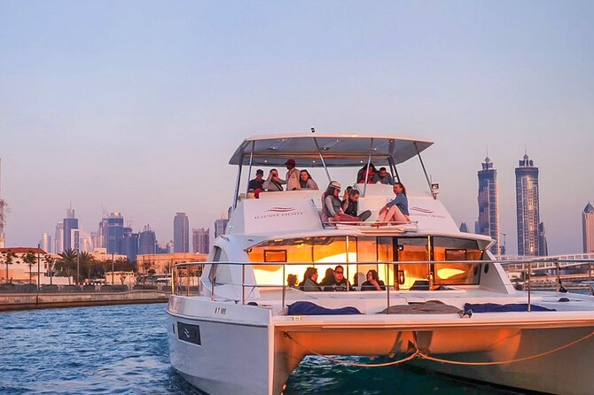 Dubai Sky Walker Sharing Yacht Tour with Live BBQ and Drinks - Is $97.08 a fair price?