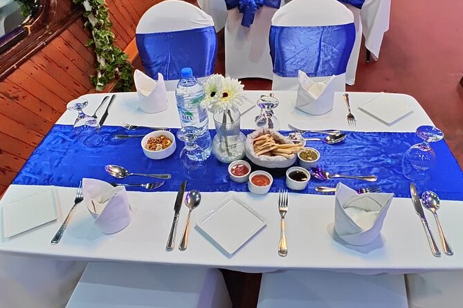 Dubai Water Canal Modern Yacht Cruise: Luxury, Scenic Views Await - Ras Al Khor and the Changing Canal Views