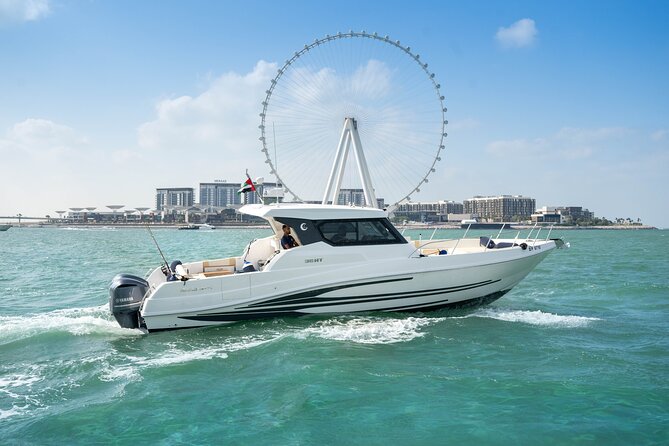 Dubai Yacht Book 36ft Yacht on rent in Dubai up to 10 persons - Key things to know before you book