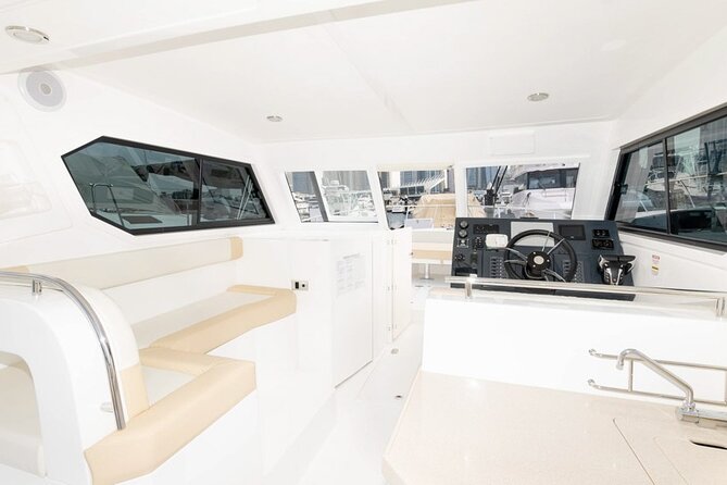 Dubai Yacht Book 36ft Yacht on rent in Dubai up to 10 persons - Fishing gear adds a second purpose to the cruise