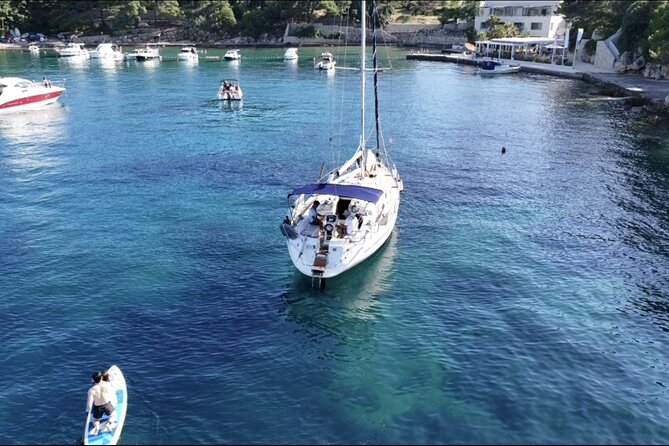 Dubrovnik : Full Day Group Sail Boat Tour to Elaphiti & Blue Cave - Key things to know before you book