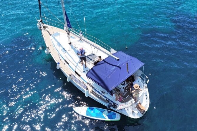Dubrovnik : Full Day Group Sail Boat Tour to Elaphiti & Blue Cave - What this Dubrovnik sailing day is really like