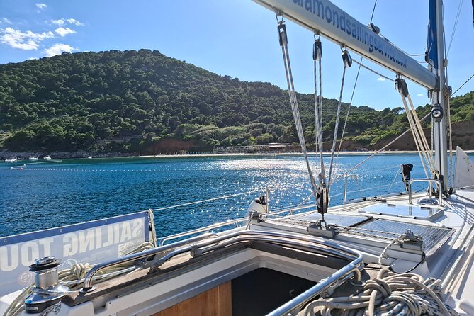 Dubrovnik : Full Day Group Sail Boat Tour to Elaphiti & Blue Cave - Leaving Dubrovnik for Koločep