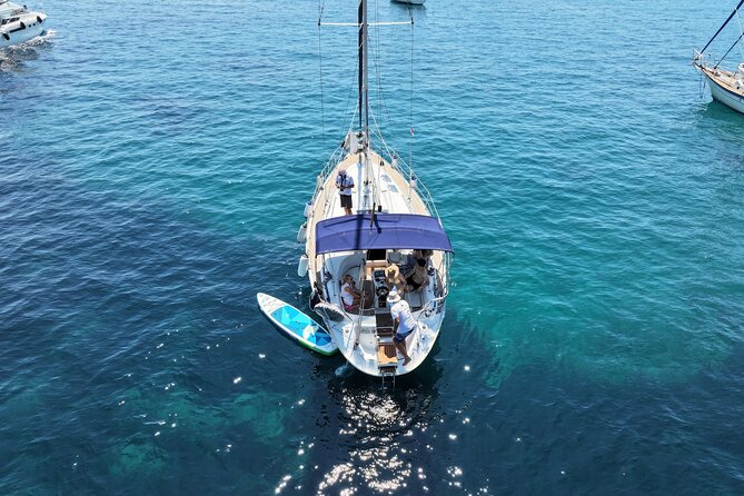 Dubrovnik: Full Day Private Sail Boat tour to Elaphiti&Blue Cave - Starting at Lapadska obala at 9:30