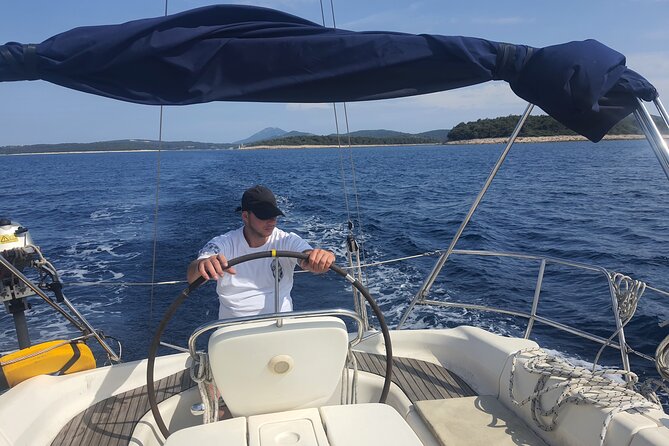 Dubrovnik: Full Day Private Sail Boat tour to Elaphiti&Blue Cave - Šipan: the quiet final island stop