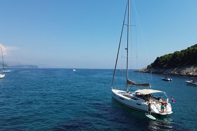 Dubrovnik Private Boat Tour - Luxury Sailing Yacht Cruise - How the private format changes the experience