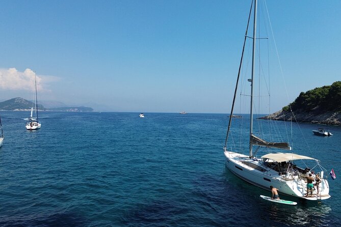 Dubrovnik Private Boat Tour - Luxury Sailing Yacht Cruise - What the $1,444.94 price really means