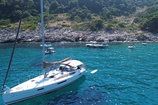 Dubrovnik Private Boat Tour - Luxury Sailing Yacht Cruise - Safety, comfort, and practical limits