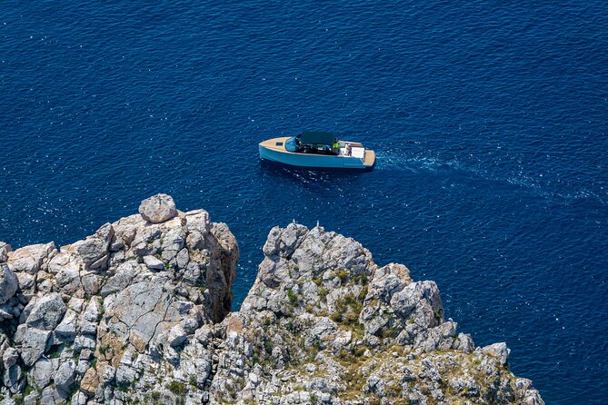 Dubrovnik to Elaphiti: Yacht Escape in Style - Brsečine Bay provides a quiet final swim