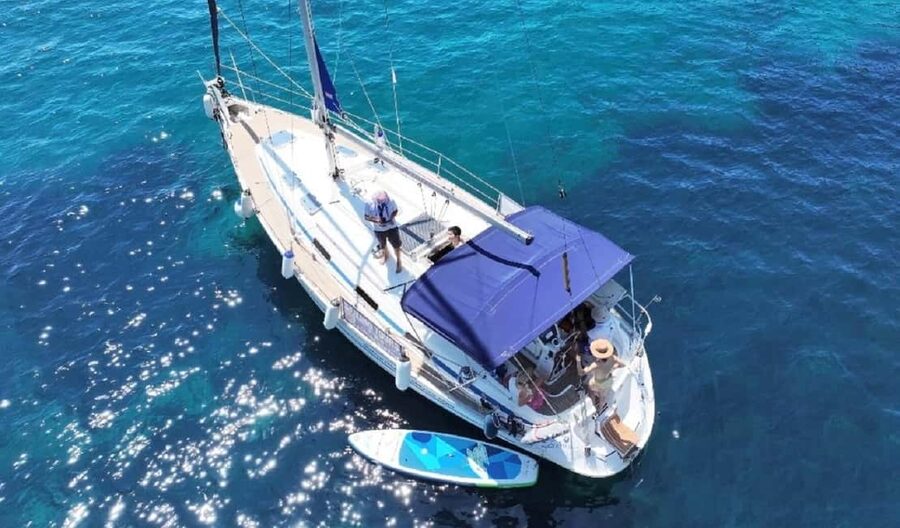 Dubrovnik yacht cruise - Private tour to Elafity & Blue cave - Koločep and the Blue Cave