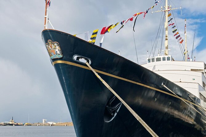 Edinburgh Shore Excursion: City Tour and Royal Yacht Britannia - Cruise-port timing is the real risk