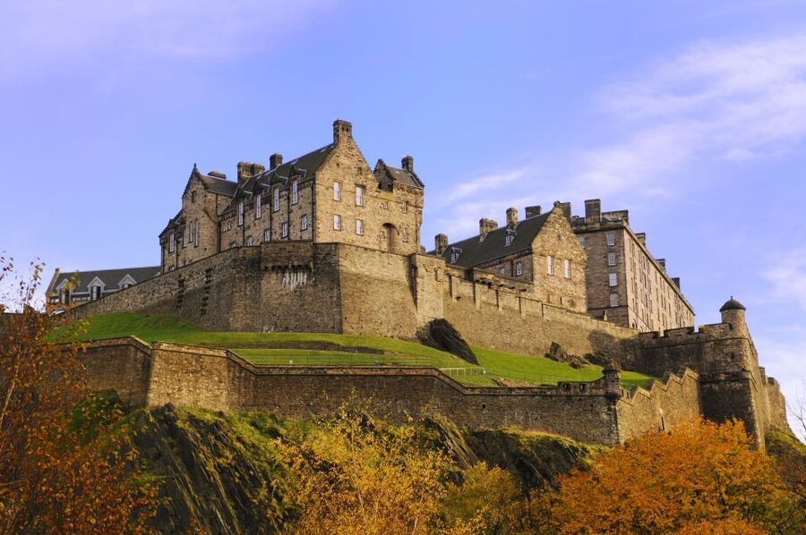 Edinburgh Shore Excursion: City Tour & Royal Yacht Britannia - A full day from the Forth to Edinburgh