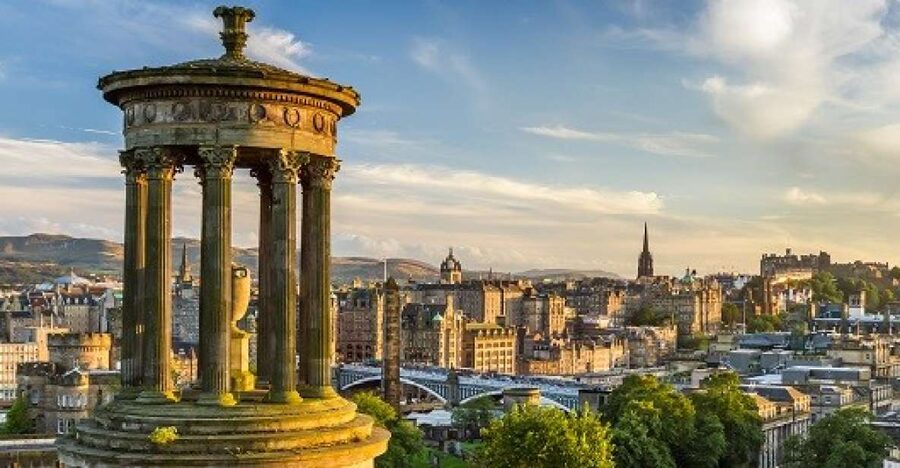 Edinburgh Shore Excursion: City Tour & Royal Yacht Britannia - What the $92 price really covers