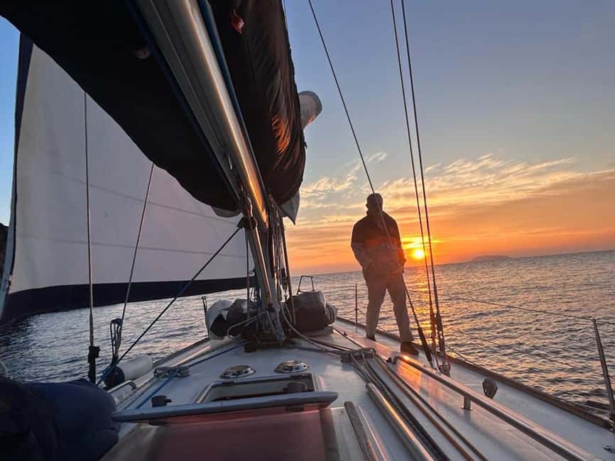Elegant Sunset cruise under sails,large yacht,full comfort - Who should book this Zadar cruise?