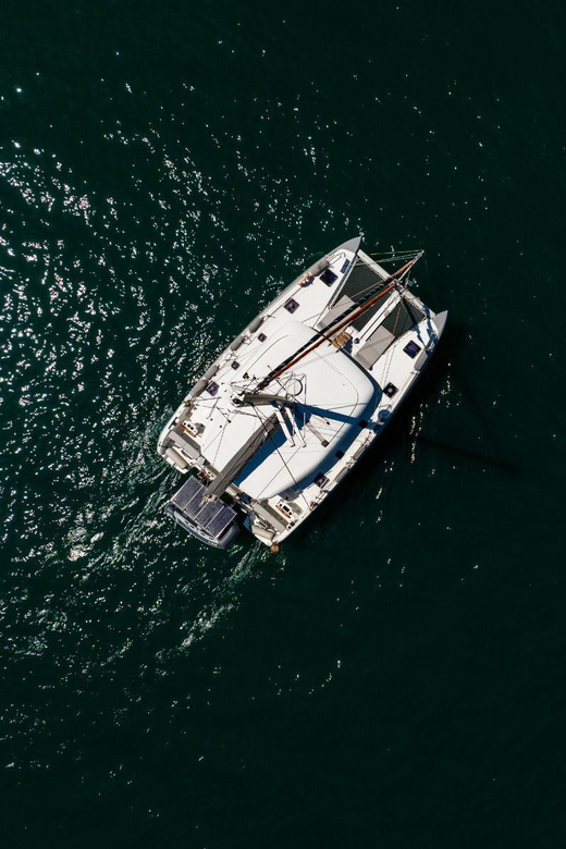 Evening Catamaran Charter - Key points to know before booking