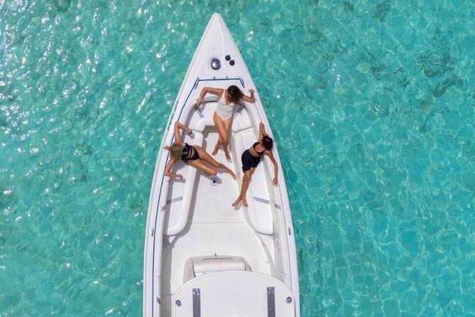 Exclusive 38ft Yacht Charter Experience in Klein Curaçao - Why Klein Curaçao makes a strong day trip