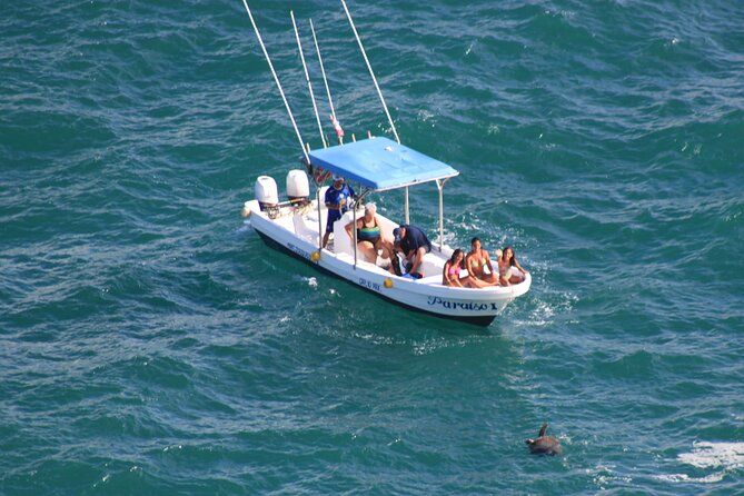 Exclusive 7 bays of Huatulco by Panga Boat or Yacht. - Santa Cruz Bay and the stories behind the coast