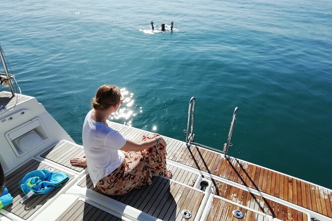 Exclusive Barcelona Private Luxury Sailing Cruise with Open Bar - Is $324.06 good value?