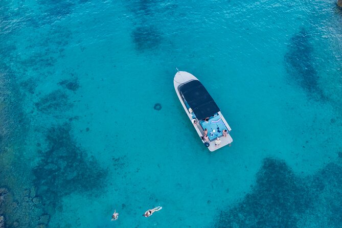 Exclusive Blue Lagoon Luxury Boat Tour from Split - Wind, comfort, and the limits of the trip