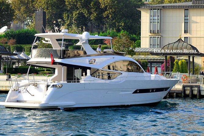 Exclusive Bosphorus Cruise - Luxury Yacht Experience in Istanbul - What is included, and what you still need to plan