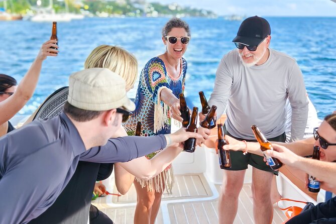 Exclusive Isla Mujeres and Cancun Private Yacht Tour - What the $714 group price really means
