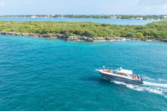 Exclusive Isla Mujeres and Cancun Private Yacht Tour - Who will get the most from this outing