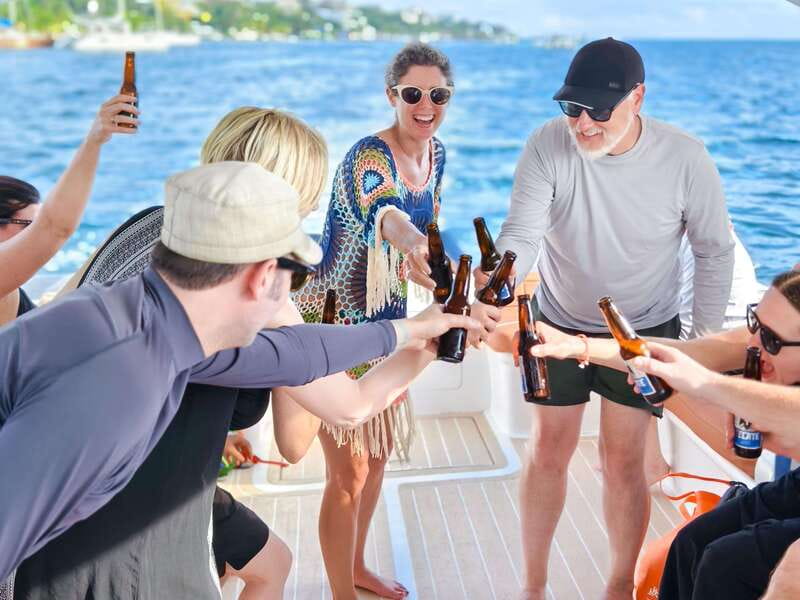 Exclusive Isla Mujeres and Cancun Private Yacht Tour - Booking details worth checking before you go