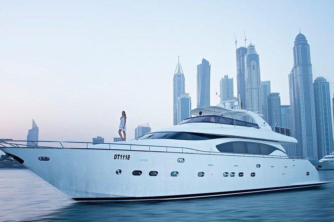 Exclusive Luxury Yacht Ride - What the private price means for your group