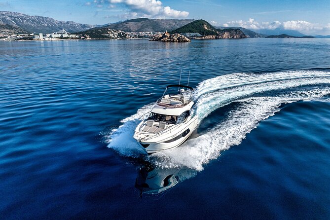 Exclusive Luxury Yacht Tour of the Elaphiti Islands - Key points to know before booking